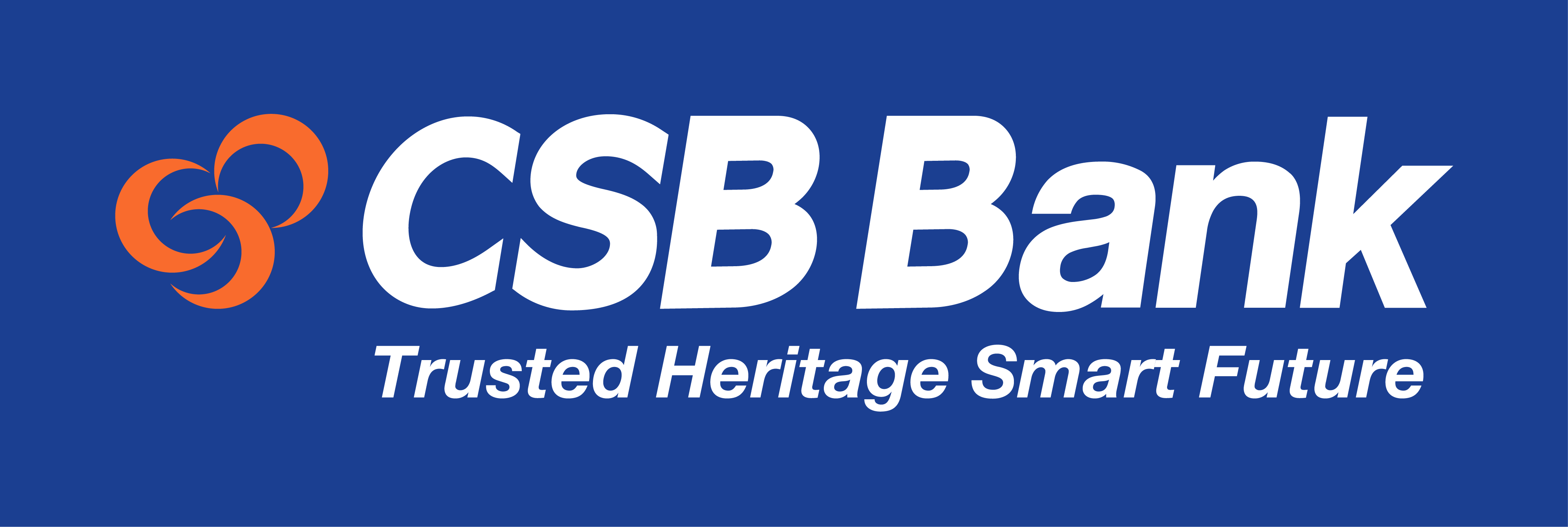 CSB Bank logo